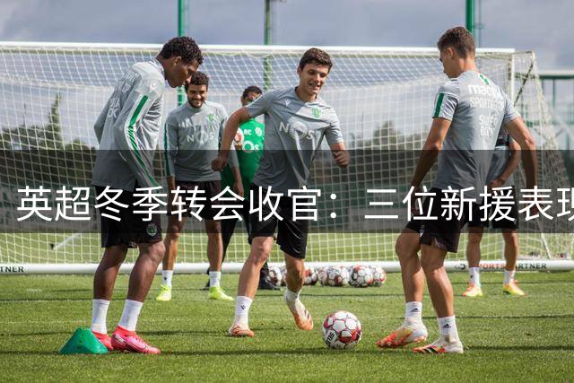 英超冬季转会收官：三位新援表现盘点